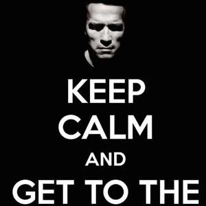 Meet your Posher, Arnold